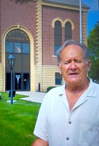 GOP Governor candidate’s prayer tour reaches Brown County